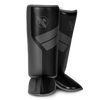 Hayabusa S4 Youth Shin Guards - Black