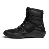 Hayabusa Strike Boxschuhe - Schwarz