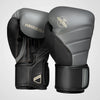 Hayabusa T3 Boxing Gloves - Gray / Black