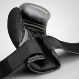Hayabusa T3 Boxing Gloves - Gray / Black