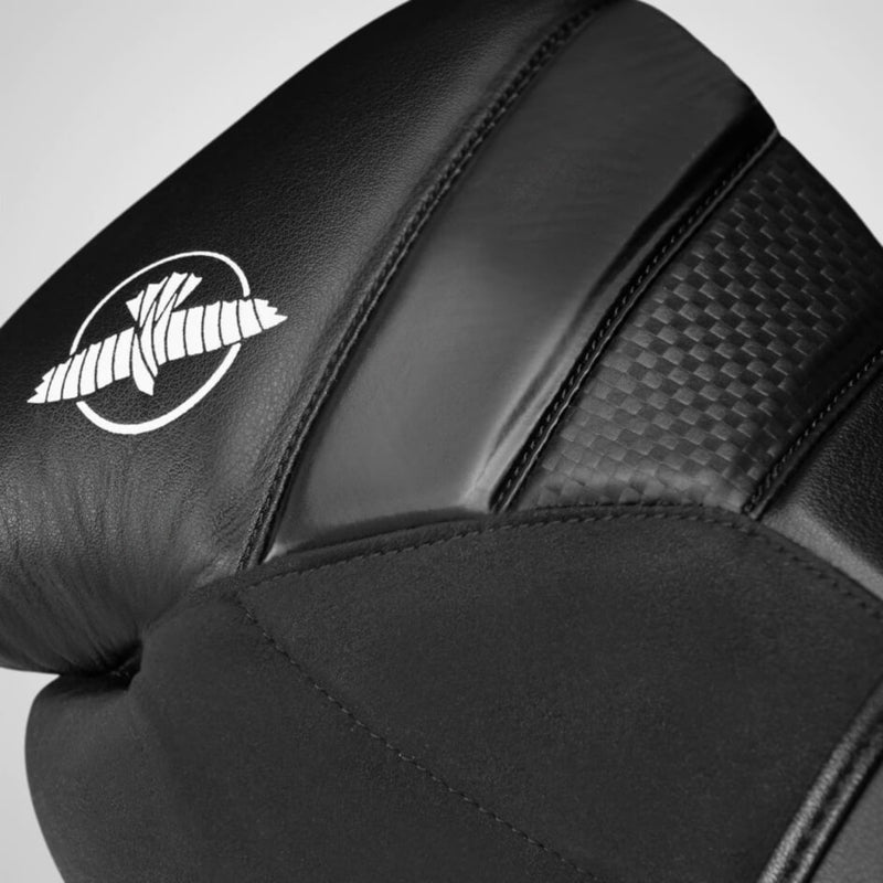 Hayabusa T3 Boxing Gloves - Black – Kickboxing-shop.nl