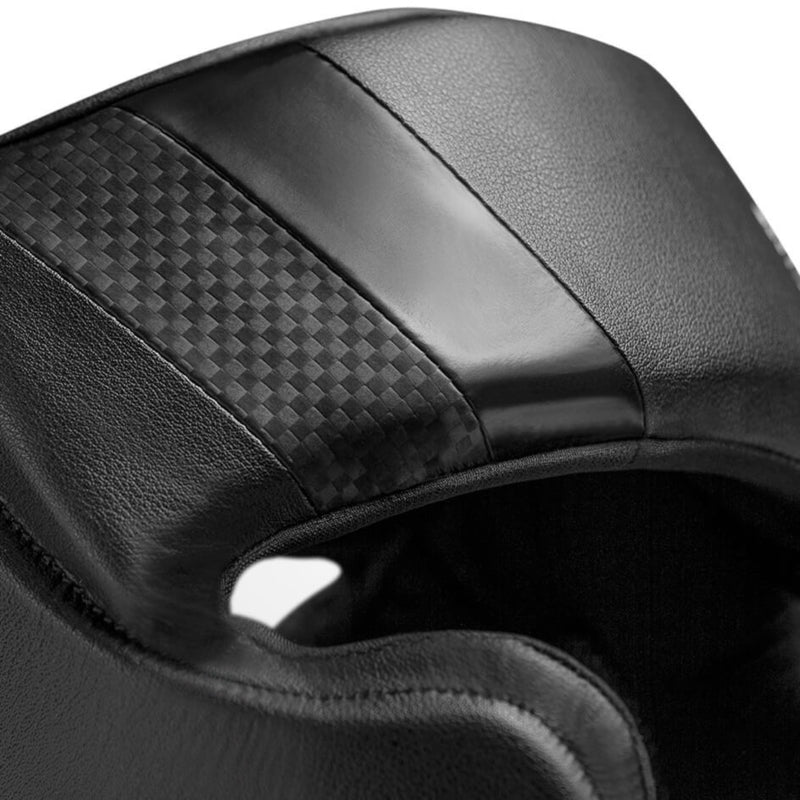 Hayabusa T3 Hoofdbeschermer - Zwart