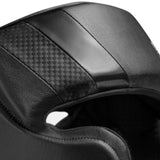Hayabusa T3 Hoofdbeschermer - Zwart