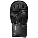 Hayabusa T3 Hybrid Gloves - 7 oz - Zwart