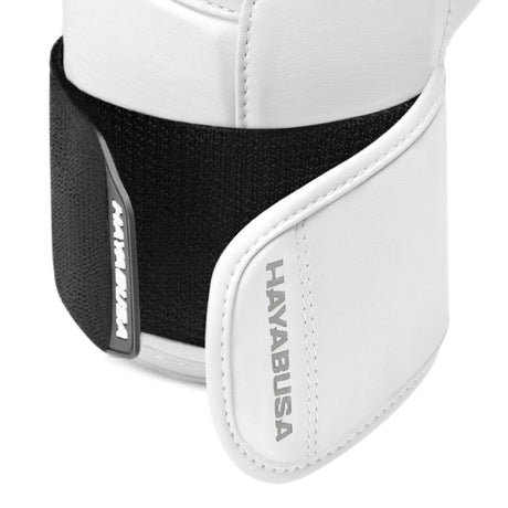 Hayabusa T3 Kanpeki Bokshandschoenen - Leer - Arctisch Wit