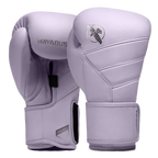 Hayabusa T3 Kanpeki Boxing Gloves - Leather - Wisteria Purple