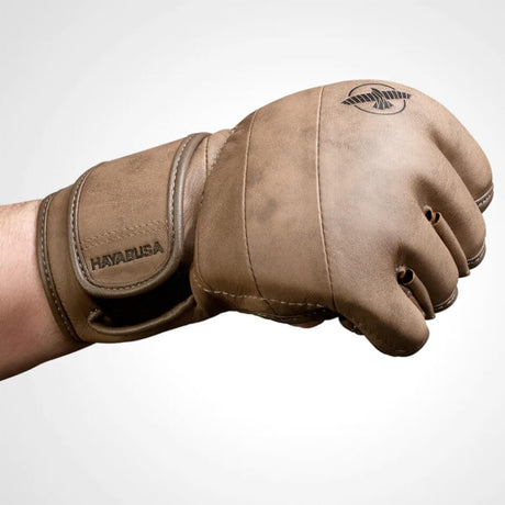 Hayabusa T3 LX 4 oz MMA Gloves - Vintage