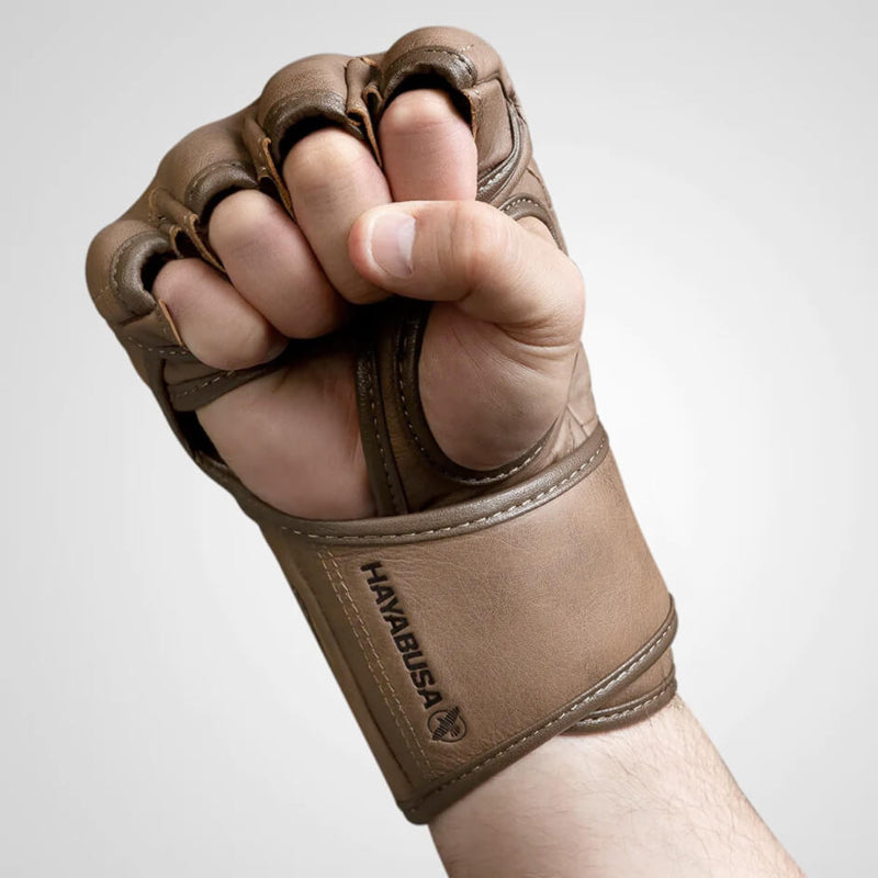 Hayabusa T3 LX 4 oz MMA Handschuhe - Vintage