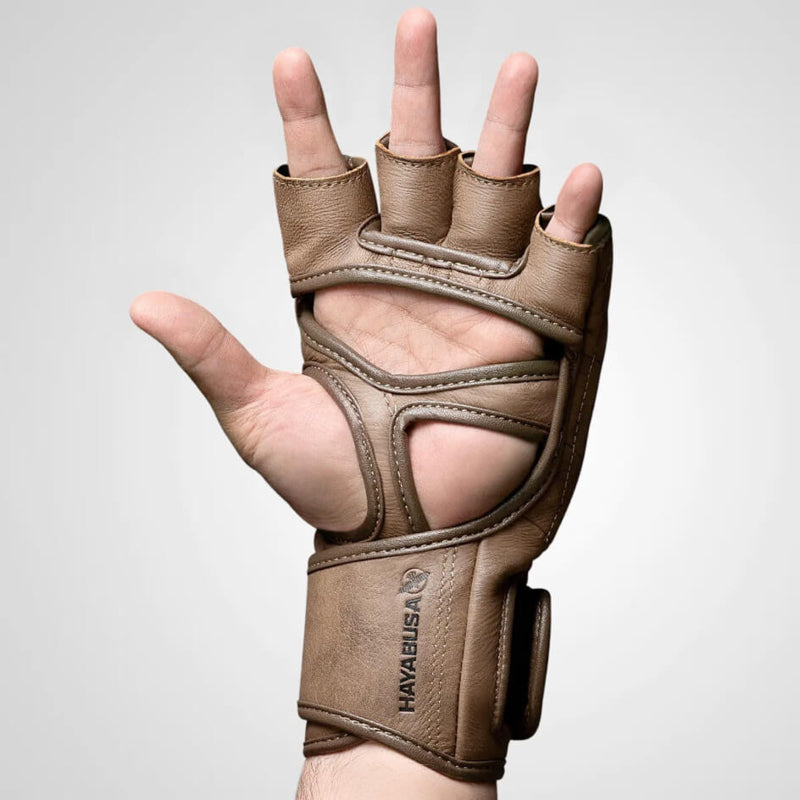 Hayabusa T3 LX 4 oz MMA Handschuhe - Vintage
