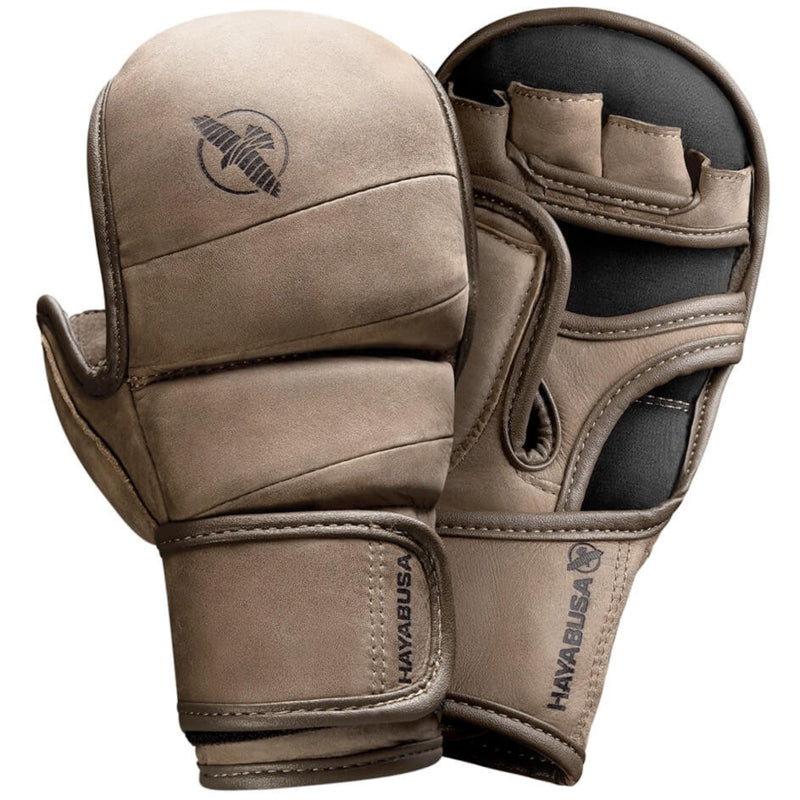 Hayabusa T3 LX 7oz Hybride Handschoenen - Vintage