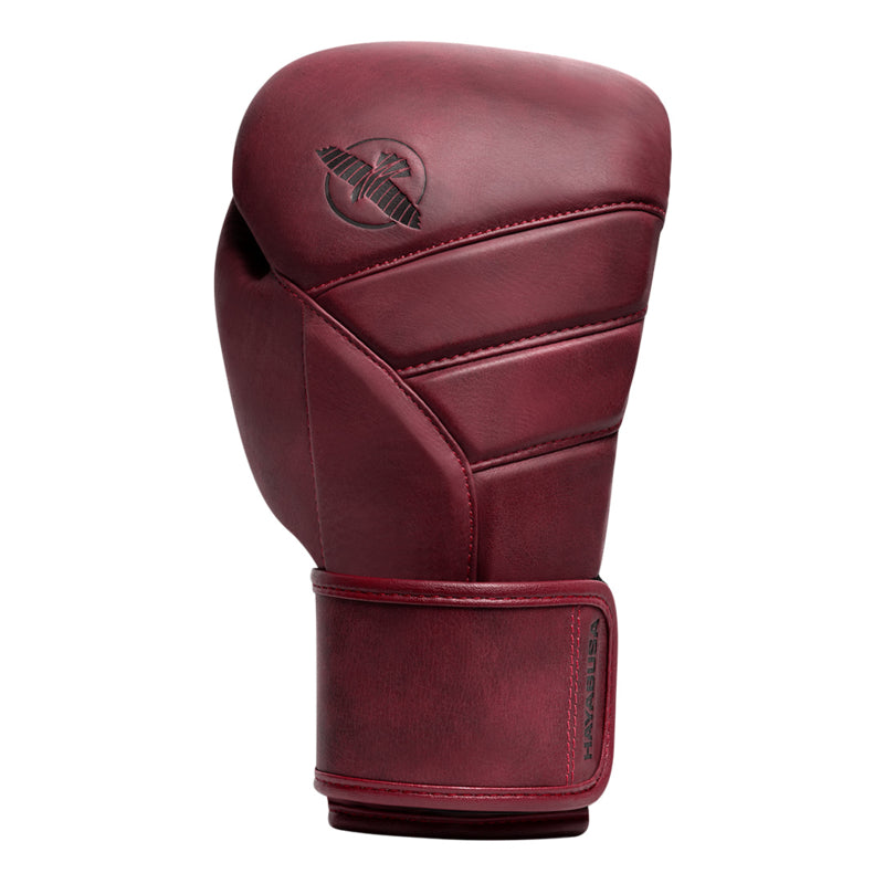 Hayabusa T3 LX Boxing Gloves - Crimson – Kickboxing-shop.nl