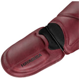 Hayabusa T3 LX Striking Scheenbeschermers - Crimson