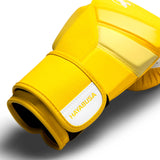 Hayabusa T3 Neon Boxing Gloves - Neon Yellow