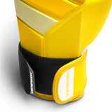 Hayabusa T3 Neon Boxing Gloves - Neon Yellow