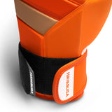 Hayabusa T3 Neon Boxing Gloves - Neon Orange