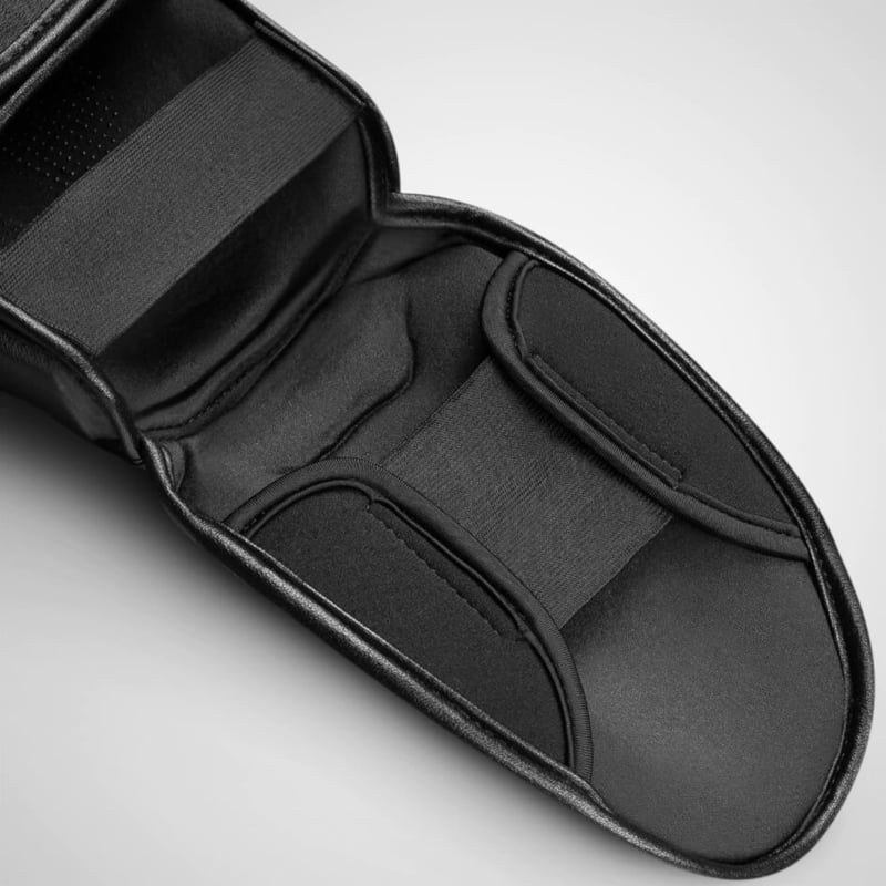 Hayabusa T3 Striking Shin Guards - Black