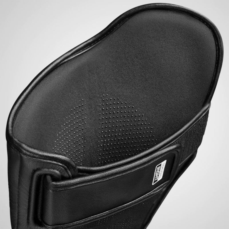 Hayabusa T3 Striking Shin Guards - Black