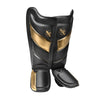 Hayabusa T3 Striking Shin Guards - Black / Gold