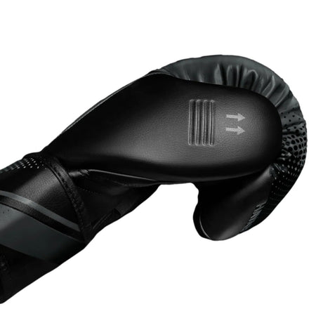 Hayabusa T3D Boxing Gloves - Phantom Grey