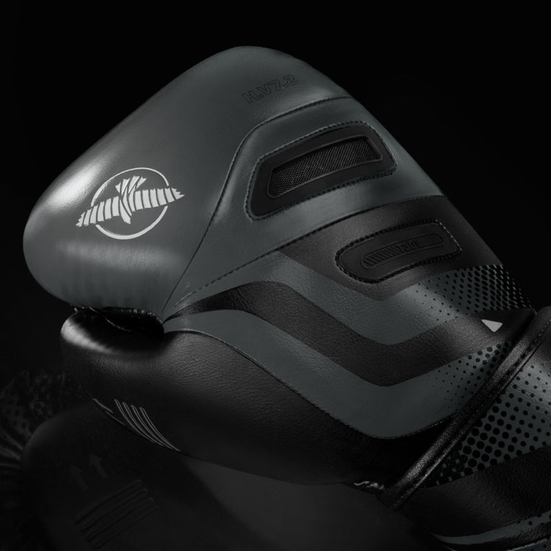 Hayabusa T3D Bokshandschoenen - Phantom Grey