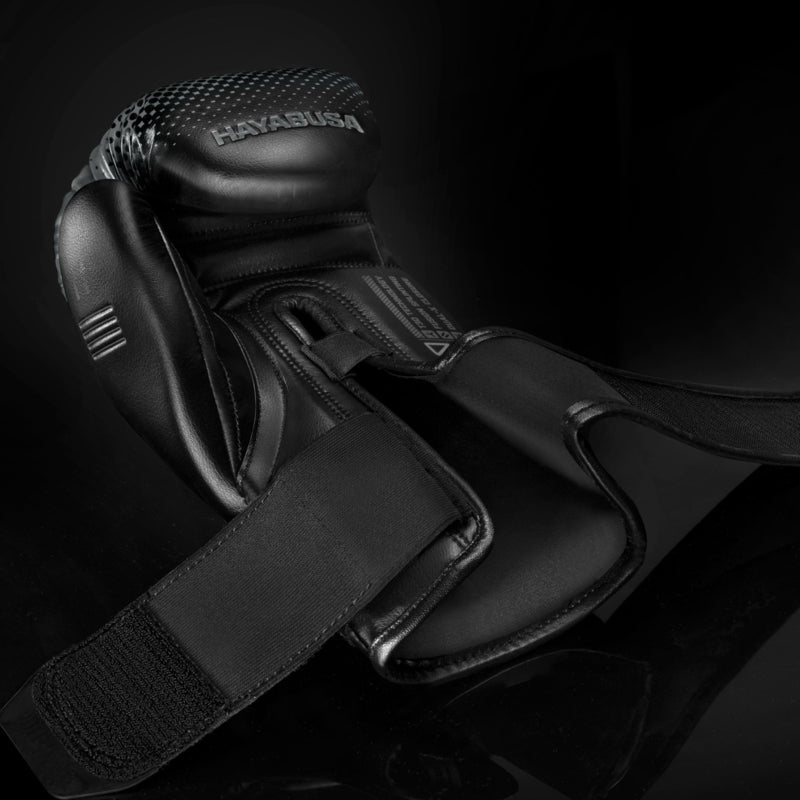 Hayabusa T3D Bokshandschoenen - Phantom Grey