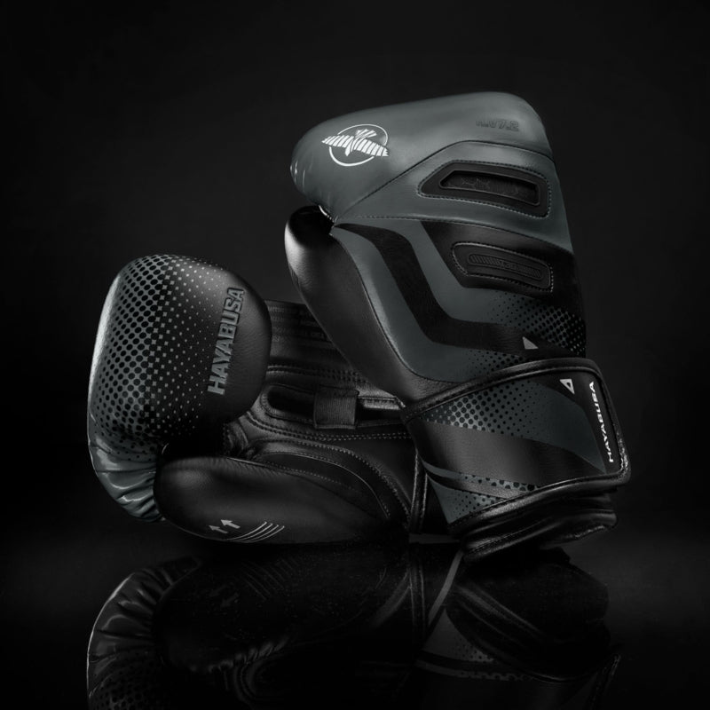 Hayabusa T3D Bokshandschoenen - Phantom Grey