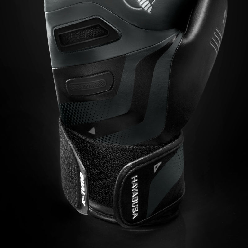 Hayabusa T3D Bokshandschoenen - Phantom Grey