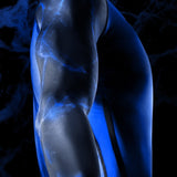 Hayabusa UFC BJJ Rash Guard – Zwart / Blauw