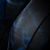 Hayabusa UFC BJJ Heren Spats - Zwart / Blauw