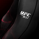Hayabusa UFC BJJ Heren Spats - Zwart / Rood