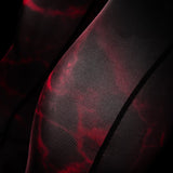 Hayabusa UFC BJJ Heren Spats - Zwart / Rood