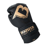 Booster Bokshandschoenen - Bangkok Series 1 - Zwart / Goud