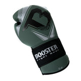 Booster Bokshandschoenen - Bangkok Series 3 - Groen / Zilver