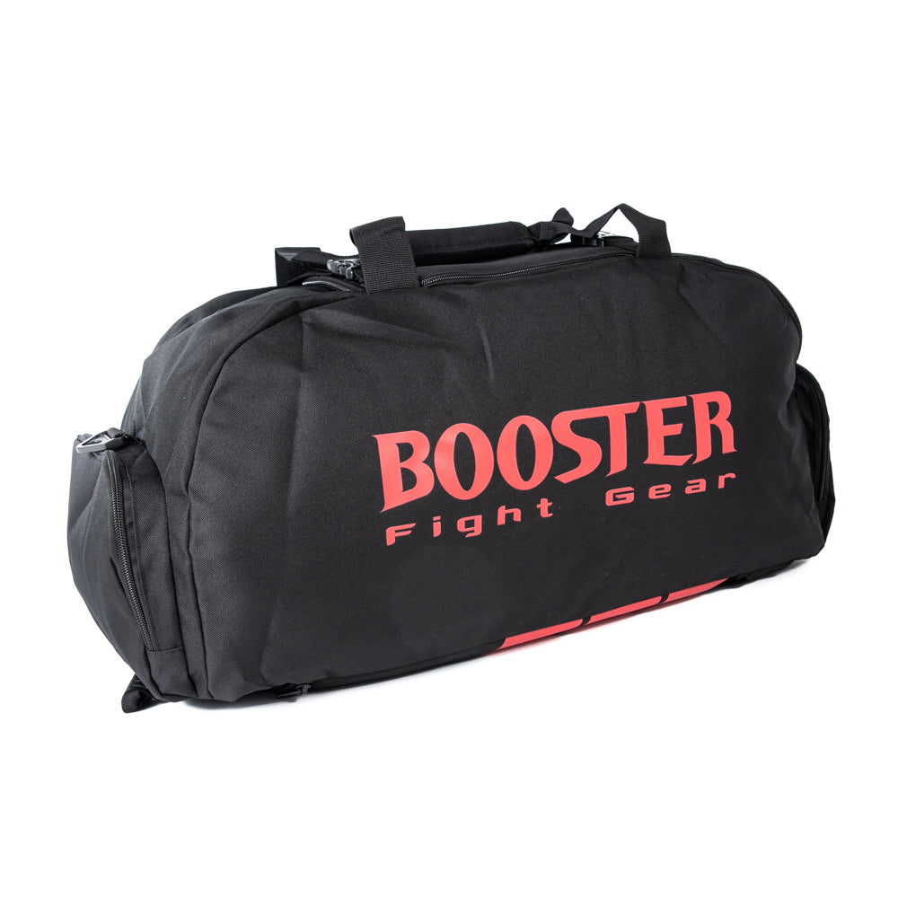 Booster B-Force duffle sports bag Red - Large 43L