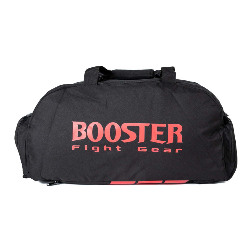 Booster B-Force duffle sports bag Red - Large 43L