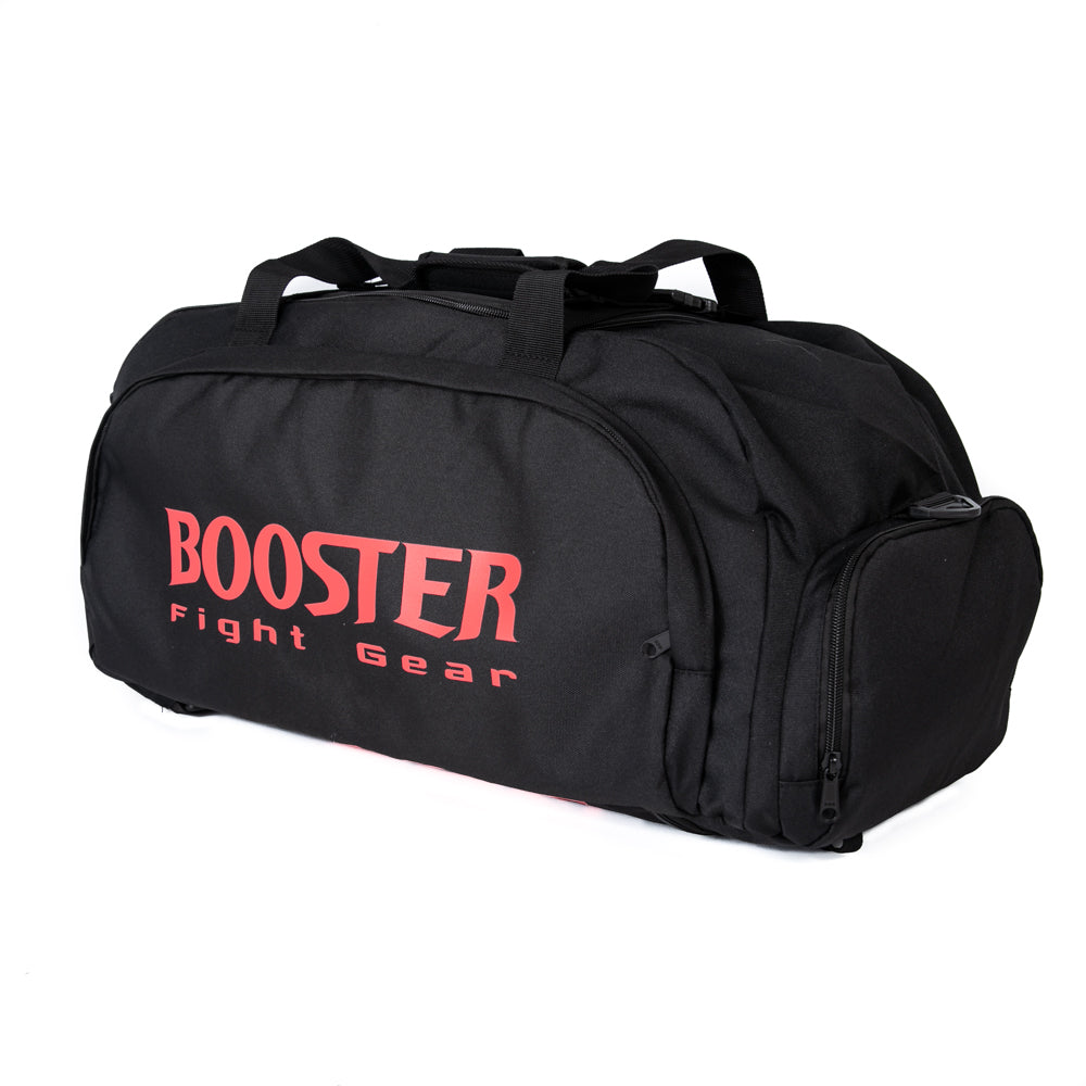 Booster B-Force duffle sports bag Red - Large 43L