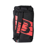 Booster B-Force duffle sports bag Red - Large 43L
