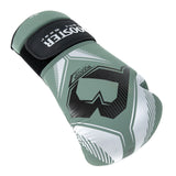 Booster Bokshandschoenen - Bangkok Series 3 - Groen / Zilver