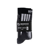 Booster Rapid Strike Pro 1 - Boxing Socks - Black