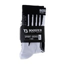 Booster Rapid Strike Pro 1 - Boxing Socks - White