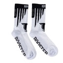 Booster Rapid Strike Pro 1 - Boxing Socks - White