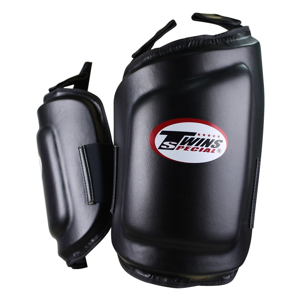 Twins Special BEPTS1 Belly Pad and Thigh Protectors - Black