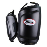 Twins Special BEPTS1 Belly Pad and Thigh Protectors - Black