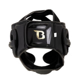 Booster Headguard – BFG/HG Bangkok 1 – Black / Gold