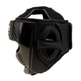 Booster Headguard – BFG/HG Bangkok 1 – Black / Gold