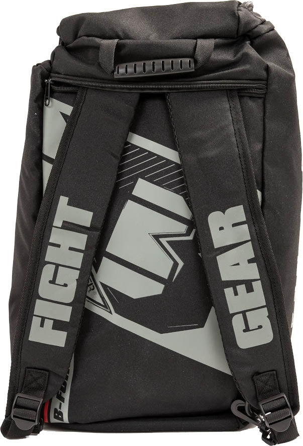 Booster B-Force duffle sports bag Black - Large 43L