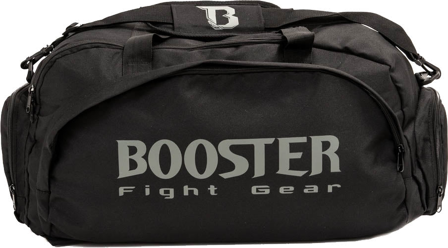 Booster B-Force duffle sports bag Black - Small - 32L