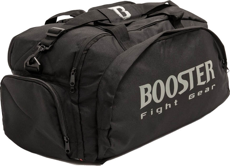 Booster B-Force duffle sports bag Black - Small - 32L