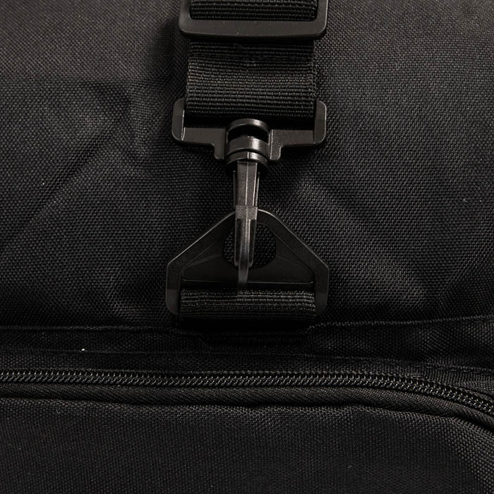 Booster B-Force duffle sports bag Black - Small - 32L