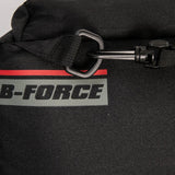 Booster B-Force duffle sports bag Black - Small - 32L